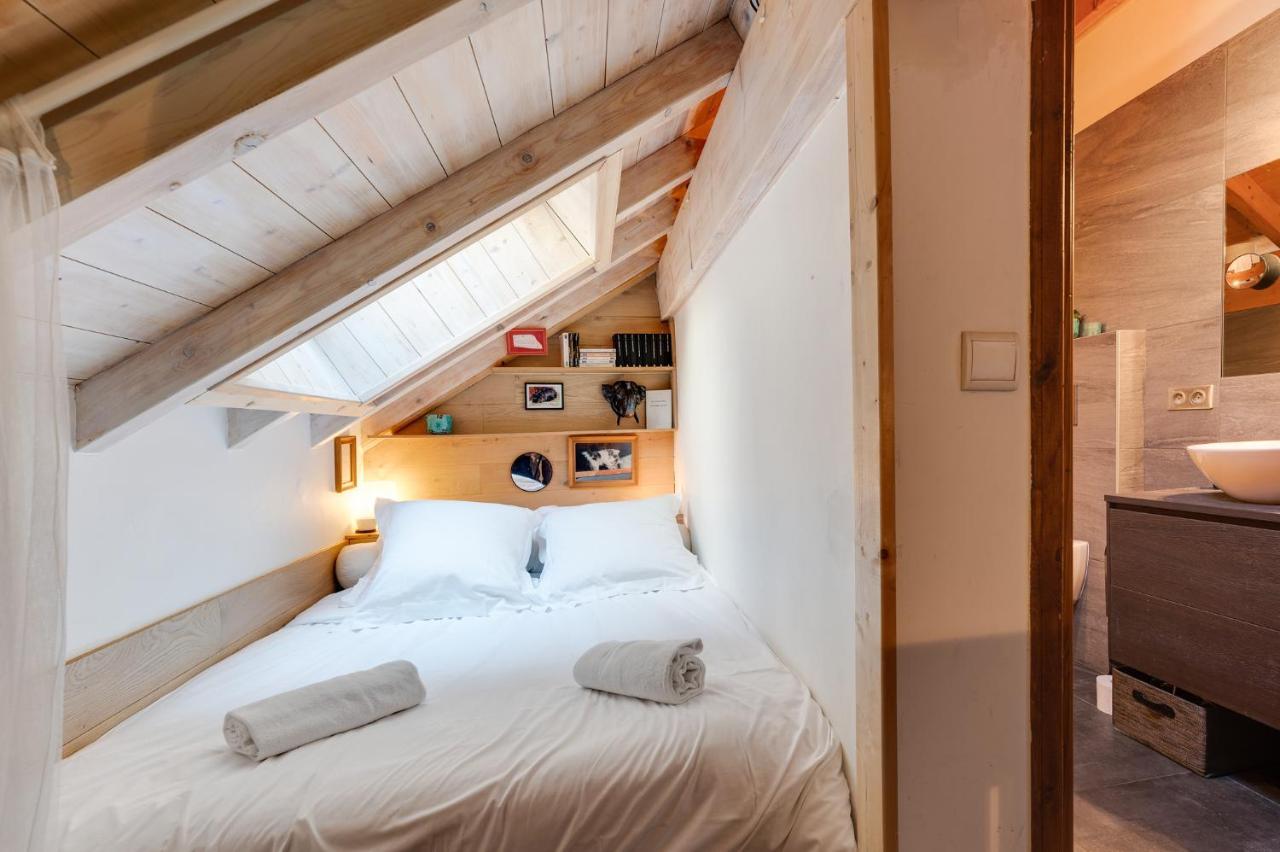 La Terrasse Du Vieil Annecy Leilighet Eksteriør bilde