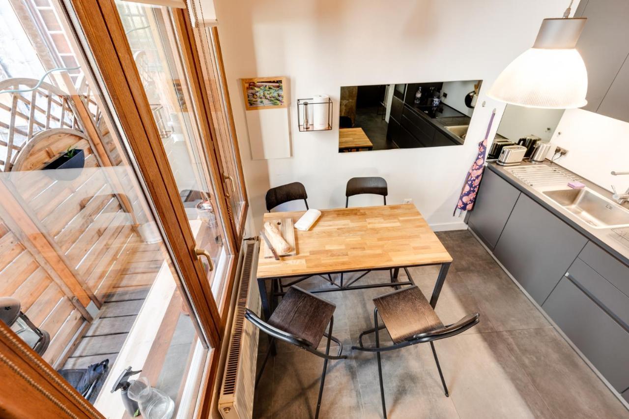 La Terrasse Du Vieil Annecy Leilighet Eksteriør bilde